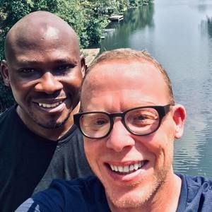 Meet your Posher, Justin